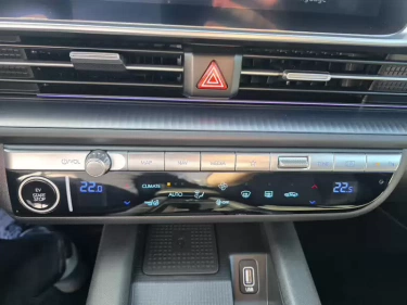 Foto van Hyundai IONIQ 6