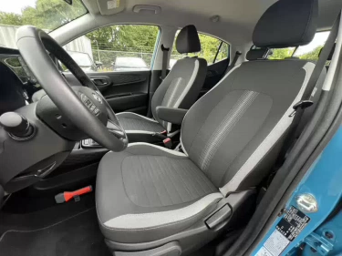 Foto van Hyundai i10