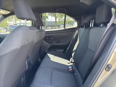 Foto van Toyota Yaris Cross