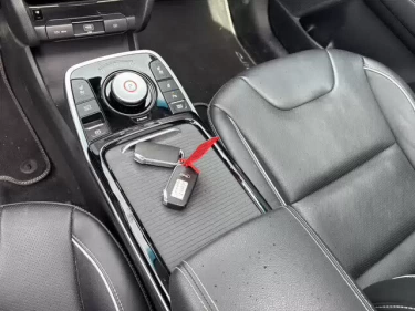 Foto van Kia e-Niro