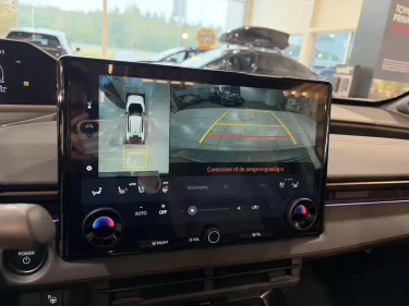 Foto van Toyota bZ4X