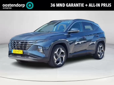 Foto van Hyundai Tucson