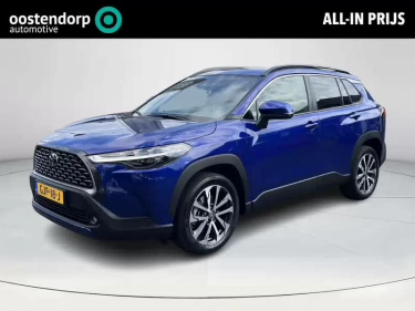 Foto van Toyota Corolla Cross