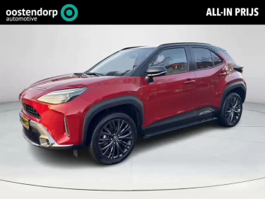 Foto van Toyota Yaris Cross