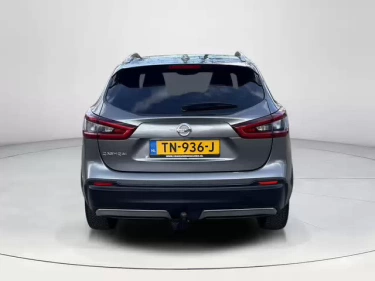 Foto van Nissan Qashqai