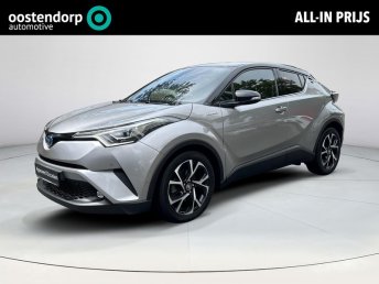 Toyota C-HR 1.8 Hybrid Bi-Tone  occasion 2018