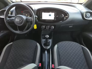 Foto van Toyota Aygo X