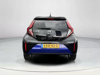 Afbeelding van de auto