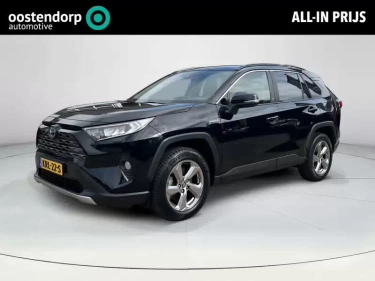 Foto van Toyota RAV4