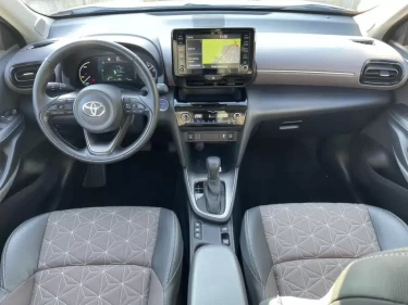 Foto van Toyota Yaris Cross