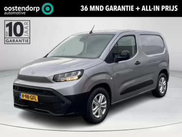 Foto van Toyota PROACE CITY Electric