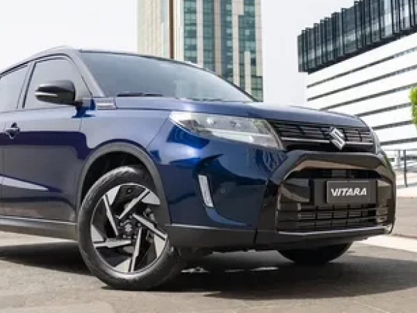 AUTOTIP: Suzuki Vitara - De Stille Alleskunner