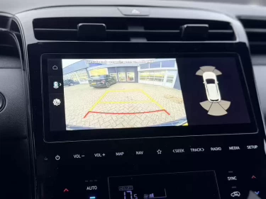 Foto van Hyundai Tucson