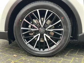 Afbeelding van de auto