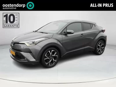 Foto van Toyota C-HR