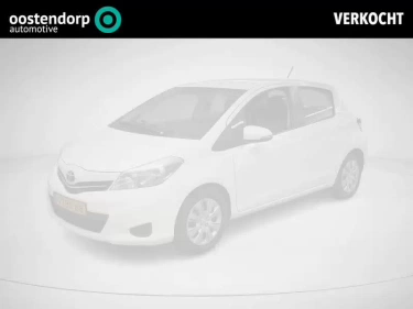 Foto van Toyota Yaris