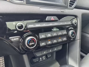 Foto van Kia Sportage