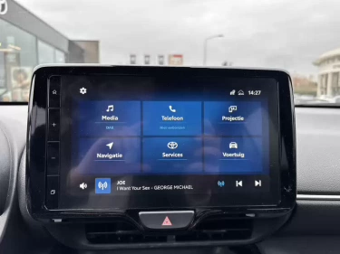 Foto van Toyota Yaris Cross