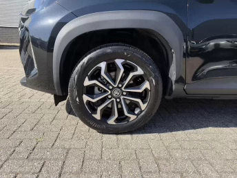 Afbeelding van de auto