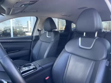Foto van Hyundai Tucson