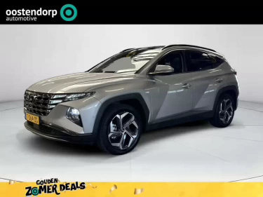 Foto van Hyundai Tucson