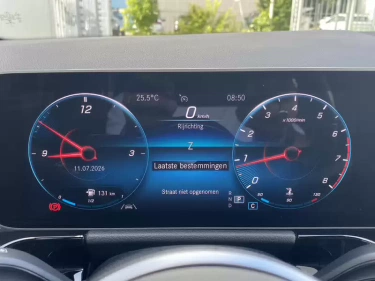 Foto van Mercedes-Benz B-klasse