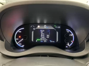 Foto van Toyota Yaris Cross