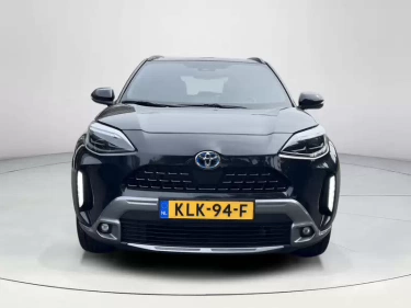 Foto van Toyota Yaris Cross
