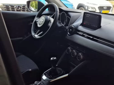 Foto van Mazda 2