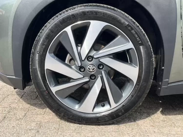 Foto van Toyota Aygo X