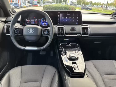 Foto van Toyota Urban Cruiser