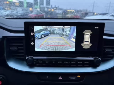 Foto van Kia Ceed