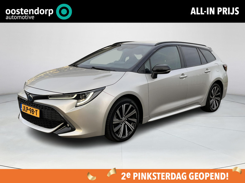 Afbeelding van de auto