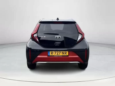 Foto van Toyota Aygo X