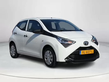 Foto van Toyota Aygo