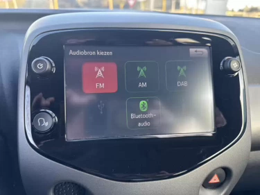 Foto van Toyota Aygo