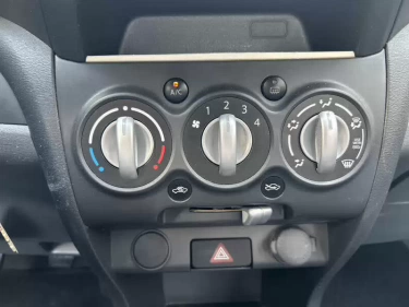 Foto van Suzuki Alto