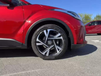 Afbeelding van de auto