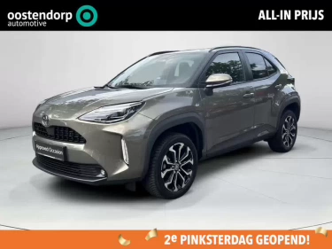 Foto van Toyota Yaris Cross