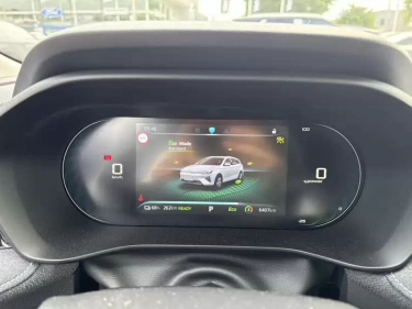 Foto van MG MG5 Electric