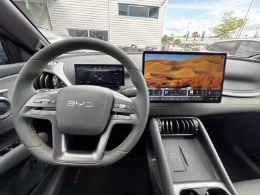 Foto van BYD ATTO 3 EVO