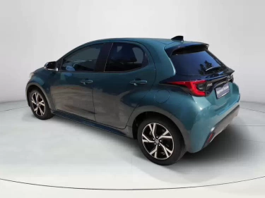 Foto van Toyota Yaris
