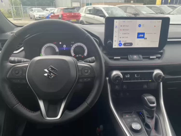 Foto van Suzuki Across