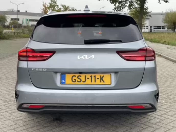 Afbeelding van de auto