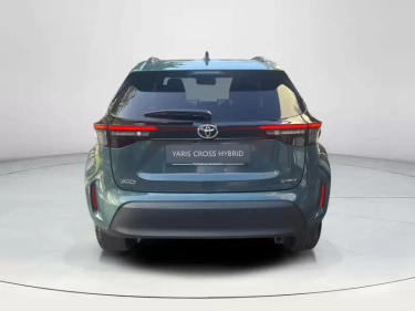 Foto van Toyota Yaris Cross