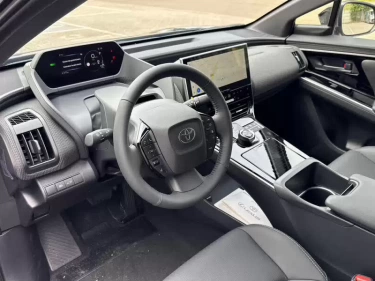 Foto van Toyota Bz4x