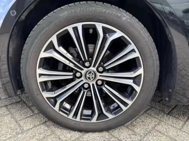 Foto van Toyota Corolla Touring Sports