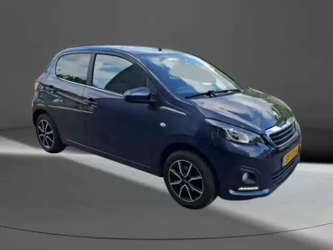 Foto van Peugeot 108