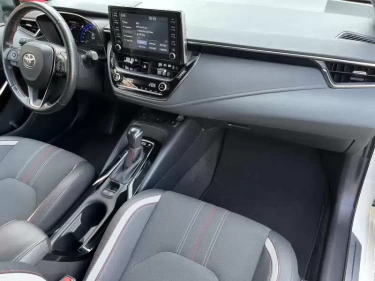 Foto van Toyota Corolla Touring Sports