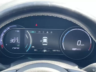 Foto van Kia e-Niro